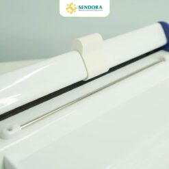 ép túi hấp dụng cụ y tế