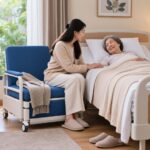 Ghế giường cho người nuôi bệnh