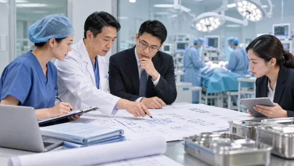 lập hồ sơ mời thầu thiết bị y - Lập hồ sơ mời thầu thiết bị y tế phòng mổ: Quy trình & chuẩn hóa tiêu chí kỹ thuật