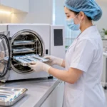 ngân sách đầu tư nồi hấp Class B - Ngân sách đầu tư nồi hấp Class B phòng khám thẩm mỹ chuẩn Y khoa