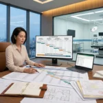 timeline dự toán phòng mổ thẩm mỹ - Timeline dự toán phòng mổ thẩm mỹ: Lộ trình chi phí và hồ sơ từng giai đoạn