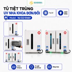 tủ tiệt trùng uv nha khoa